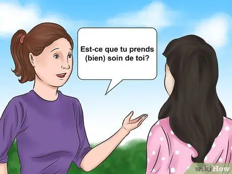 Скажите "Осторожно" по-французски. Шаг 6