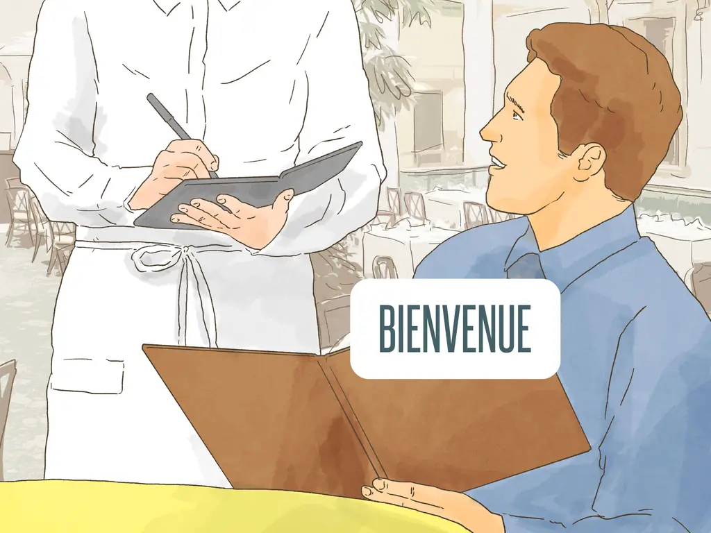 3 способа сказать спасибо по-французски