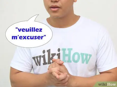 Извините по-французски Шаг 9