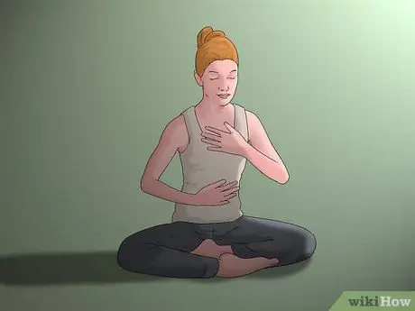 Медитируйте и сохраняйте спокойствие Шаг 7