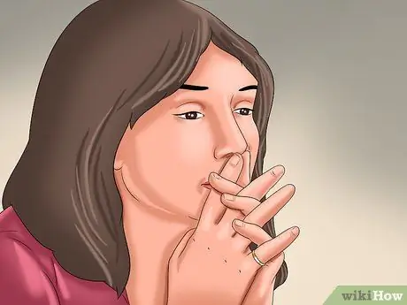 Оставить женатого мужчину Шаг 1