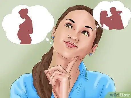 Знайте, готовы ли вы к сексу. Шаг 3