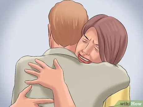 Простить того, кто солгал вам Шаг 11