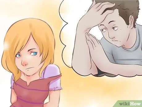 Заставьте парня, который злится на вас, снова понравиться вам с помощью текста, шаг 11