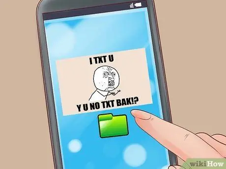 Заставьте парня, который злится на вас, снова понравиться вам с помощью текста, шаг 14