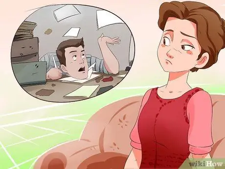 Заставьте парня, который на вас злится, снова понравиться вам с помощью текста, шаг 2