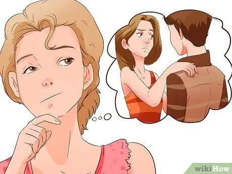 Заставьте парня, который злится на вас, снова понравиться вам с помощью текста, шаг 3