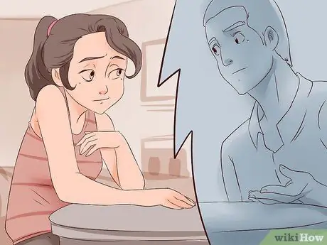 Заставьте парня, который злится на вас, снова понравиться вам с помощью текста, шаг 5