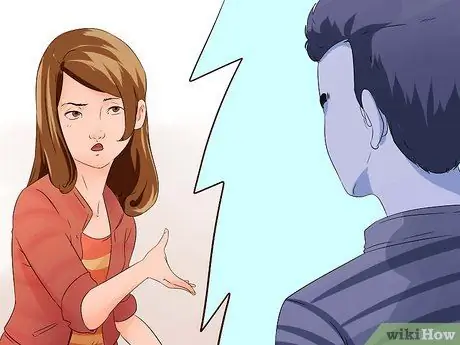 Заставьте парня, который злится на вас, снова понравиться вам с помощью текста, шаг 6