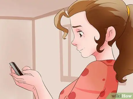 Снова заставьте парня, который на вас злится, полюбить вас с помощью текста, шаг 8