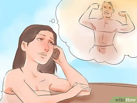 Заставьте парня, который злится на вас, снова понравиться вам с помощью текста, шаг 9