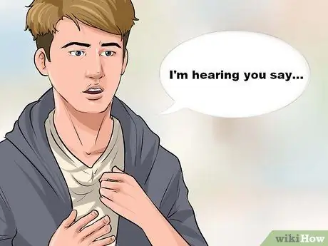 Прервите драку между двумя людьми Шаг 10