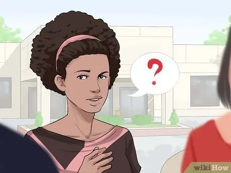 Прервите драку между двумя людьми Шаг 12