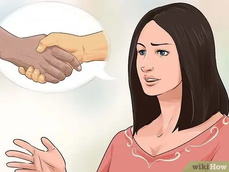 Прервите драку между двумя людьми Шаг 13