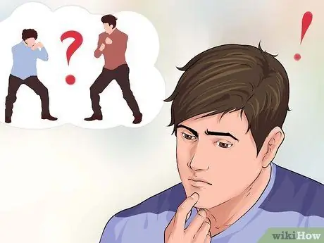 Прервите драку между двумя людьми, шаг 2