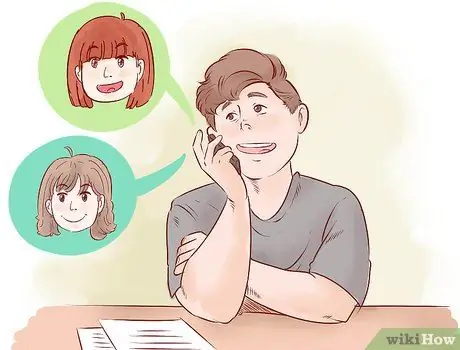 Не пишите бывшему бывшему, шаг 2