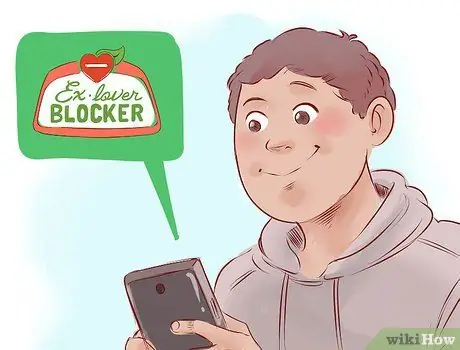 Не пишите бывшему бывшему Шаг 4