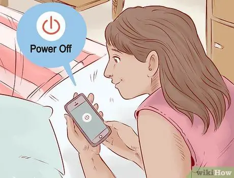 Не пишите бывшему бывшему Шаг 5