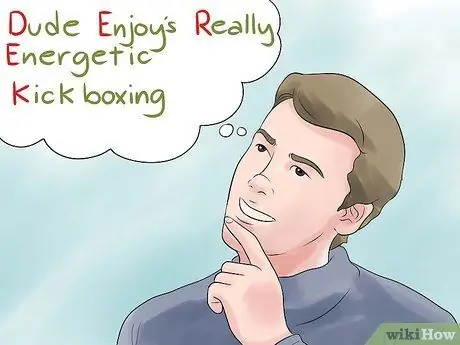 Запомните имена, шаг 8