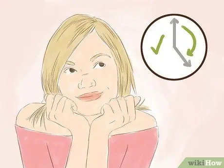 Извинитесь после спора Шаг 1