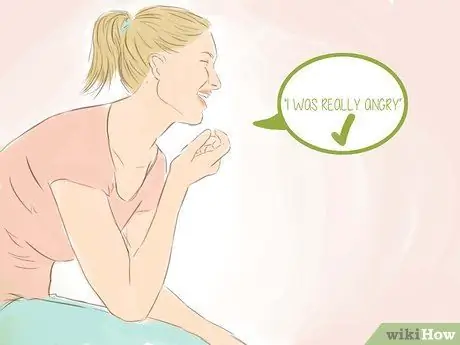 Извинитесь после спора Шаг 5