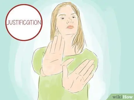 Извинитесь после спора Шаг 8