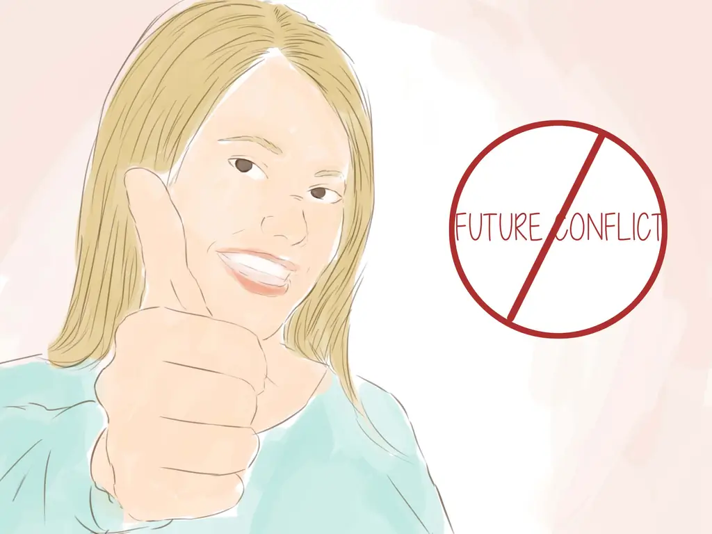 Как извиниться после спора: 12 шагов (с картинками)