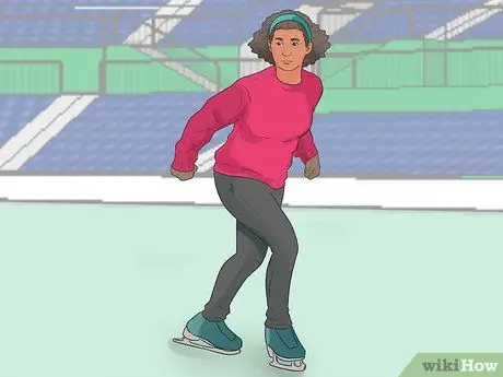 Стать фигуристом Шаг 1