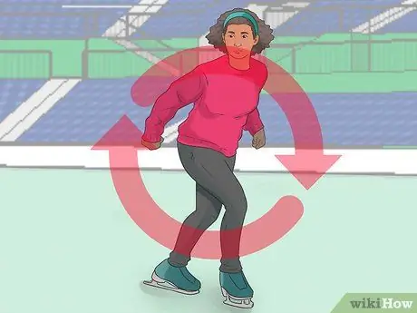 Стать фигуристом Шаг 14