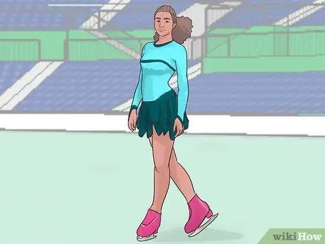 Стать фигуристом Шаг 2