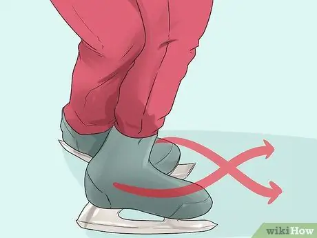 Стать фигуристом Шаг 3