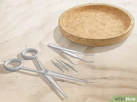 Рассекать саранчу Шаг 3