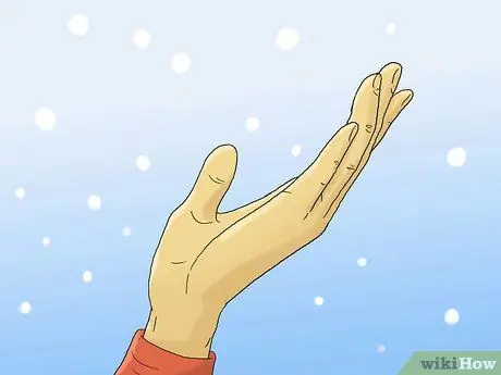 Предскажите снежный день, шаг 2