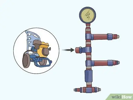 Сделать снег Шаг 11