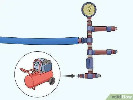 Сделать снег Шаг 12