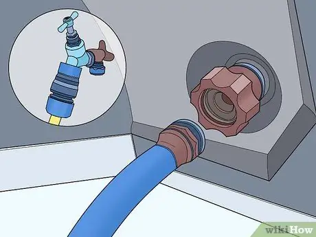 Сделать снег Шаг 13