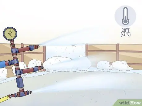 Сделать снег Шаг 15