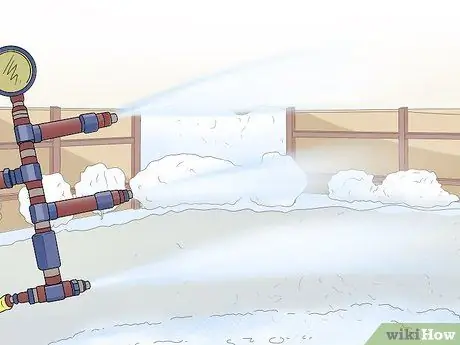 Сделать снег Шаг 16