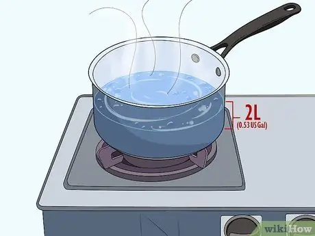 Сделать снег Шаг 2