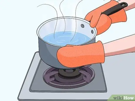 Сделать снег Шаг 3