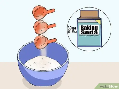 Сделать снег Шаг 6