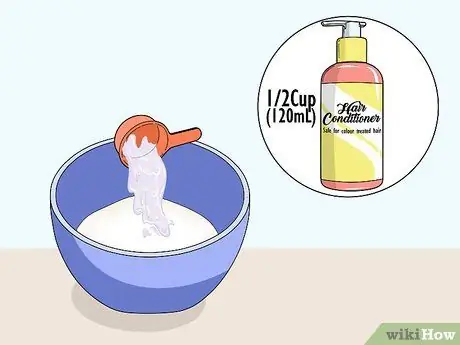 Сделать снег Шаг 7