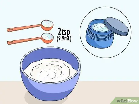 Сделать снег Шаг 9