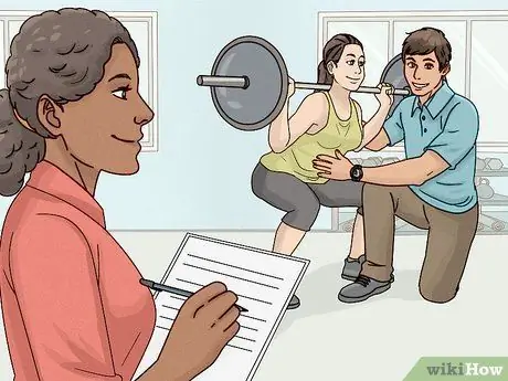 Станьте личным тренером Шаг 7