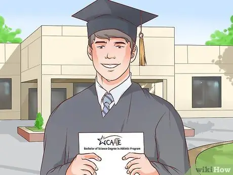 Стать спортивным тренером Шаг 5