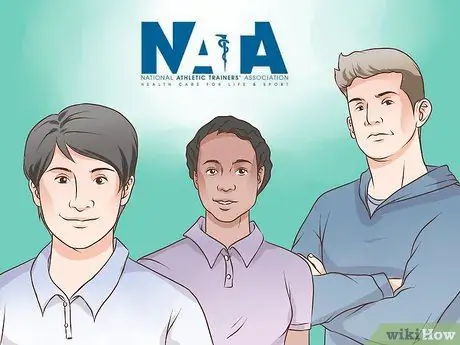 Стать спортивным тренером Шаг 8