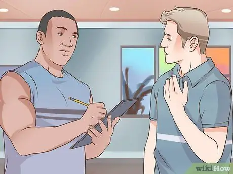 Стать спортивным тренером Шаг 9