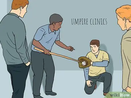 Стать судьей Шаг 11