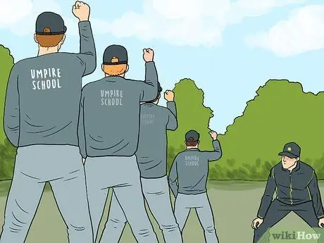 Стать судьей Шаг 12