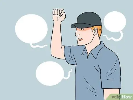 Стать судьей Шаг 5